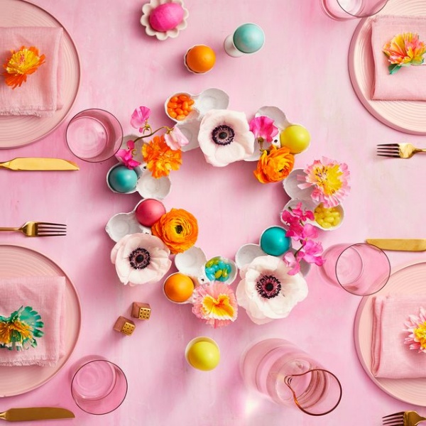 DIY Easter decoration ideas