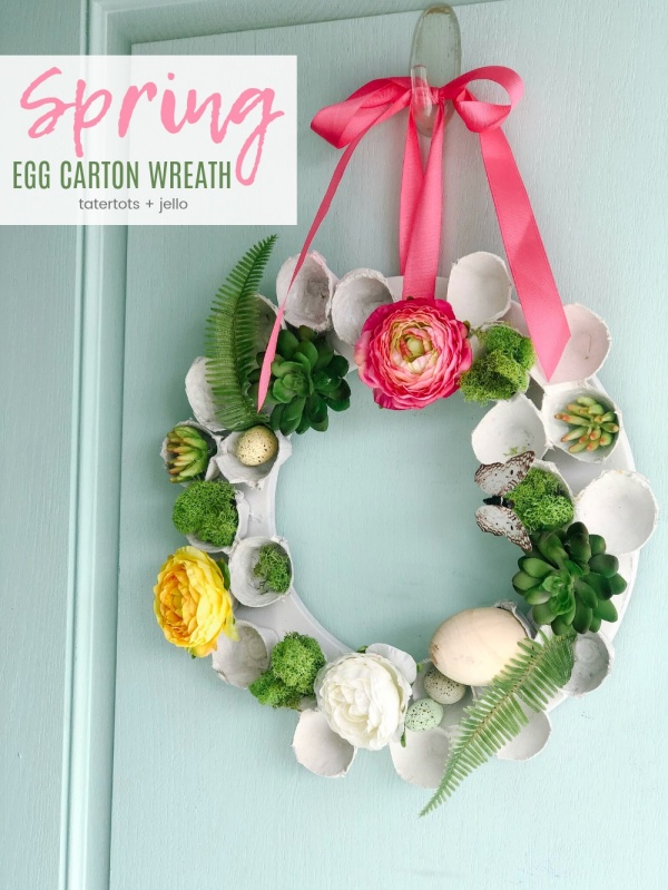 DIY Easter decoration ideas