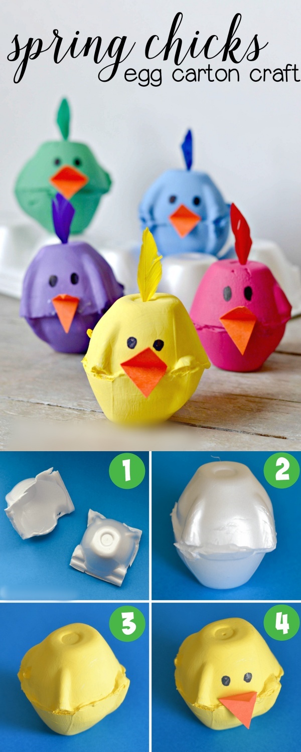 DIY Easter decoration ideas