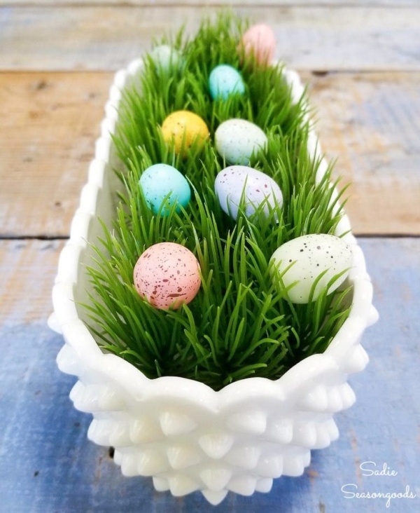 DIY Easter decoration ideas