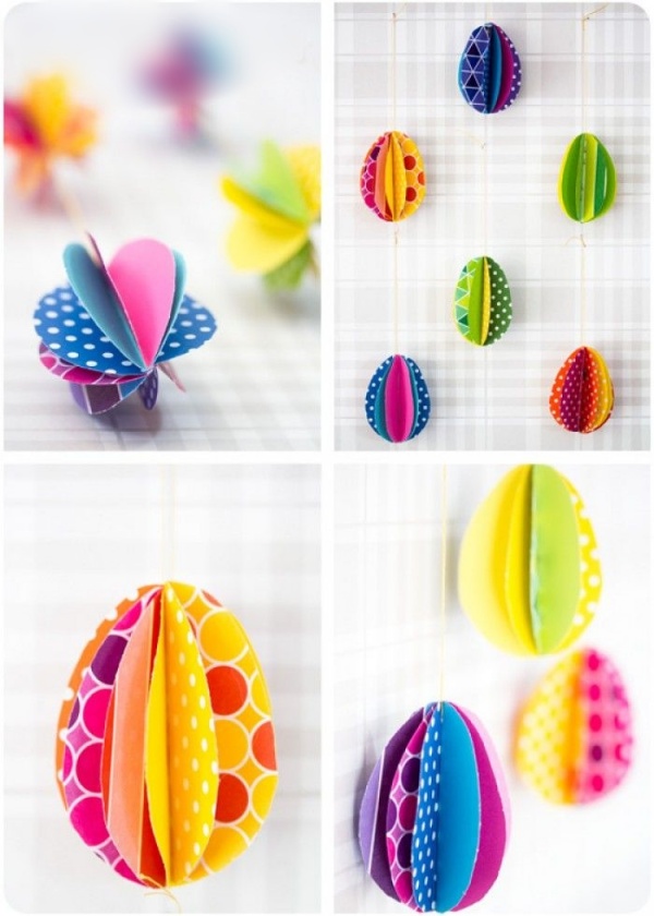 DIY Easter decoration ideas