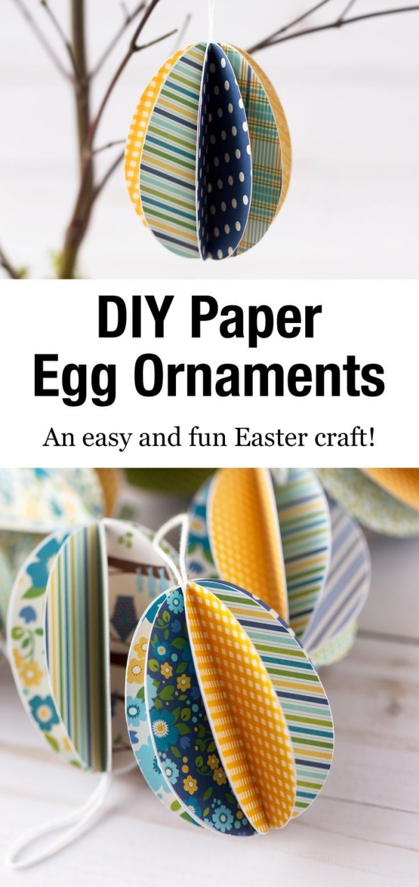 DIY Easter decoration ideas