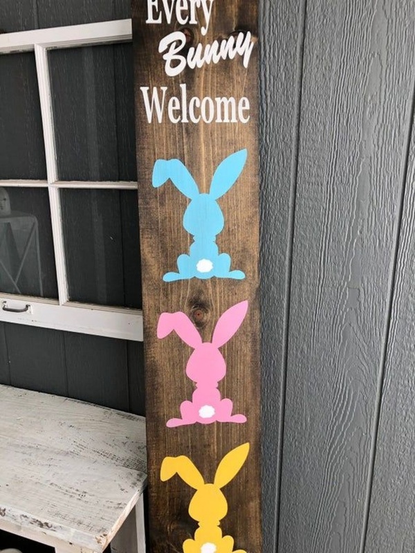 DIY Easter decoration ideas