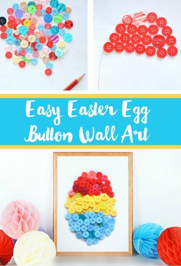 DIY Easter decoration ideas