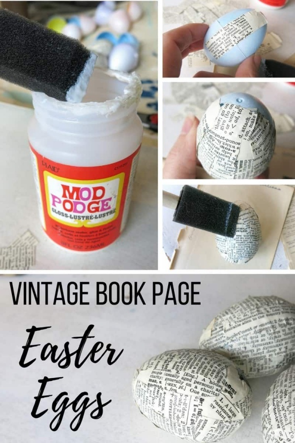 DIY Easter decoration ideas