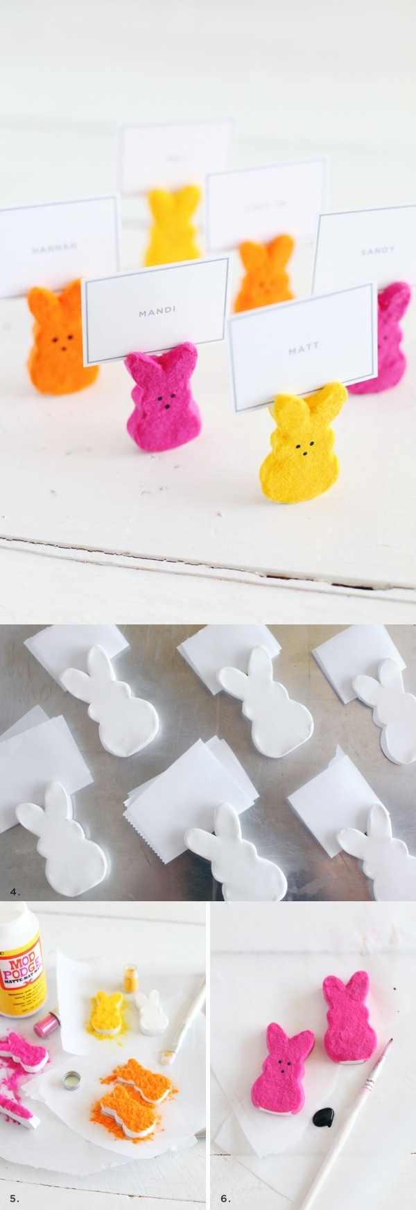 DIY Easter decoration ideas