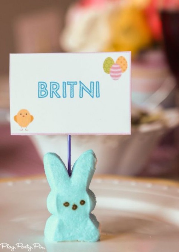 DIY Easter decoration ideas