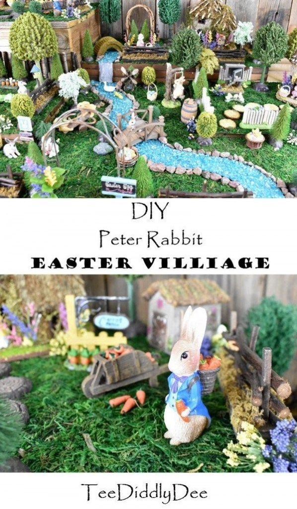 DIY Easter decoration ideas