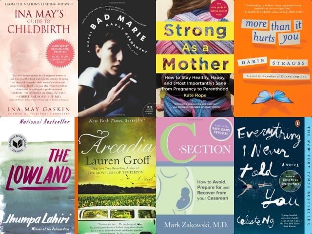 Influential Books To Read When You're Pregnant