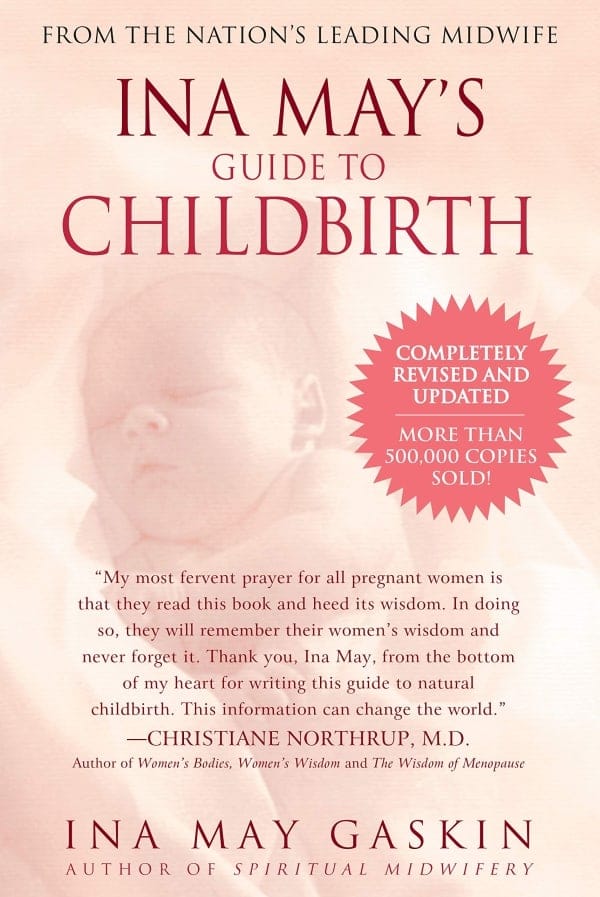 Influential Books To Read When You're Pregnant