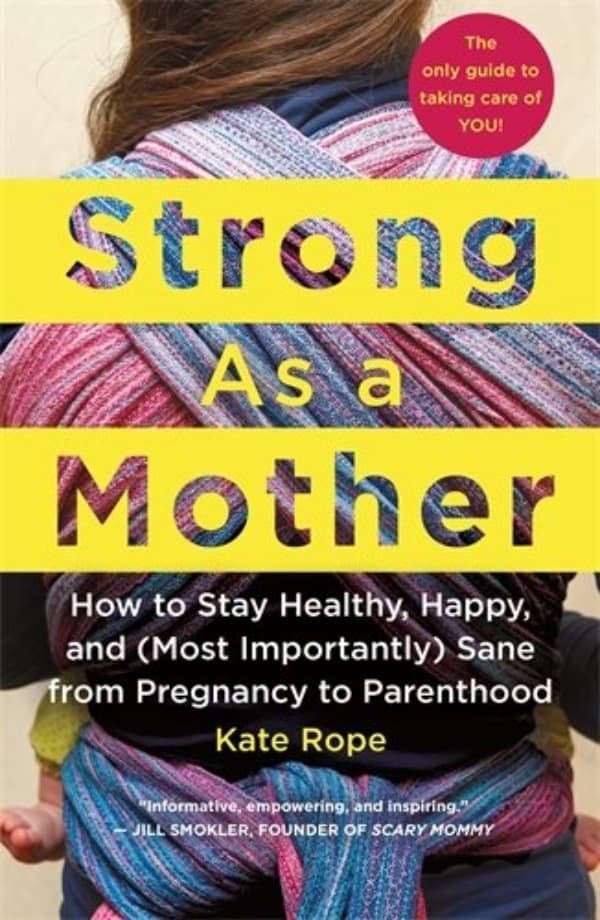 Influential Books To Read When You're Pregnant