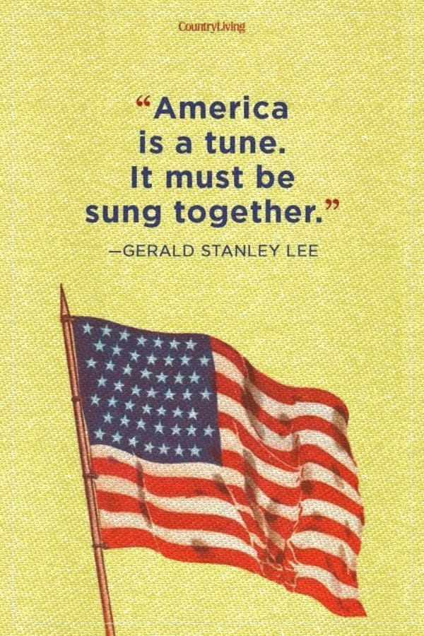 Patriotic 4th of July Quotes for Inspiration