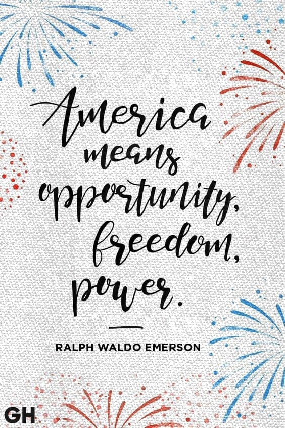 Patriotic 4th of July Quotes for Inspiration