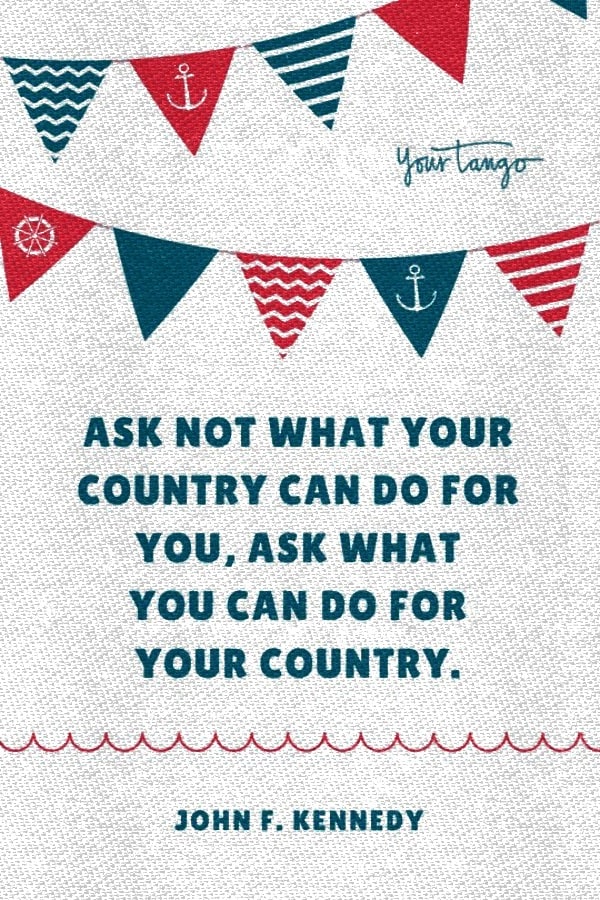 Patriotic 4th of July Quotes for Inspiration