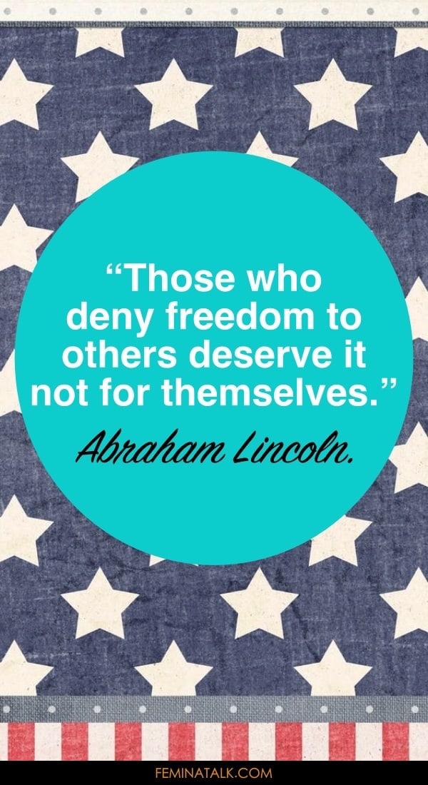 Patriotic 4th of July Quotes for Inspiration