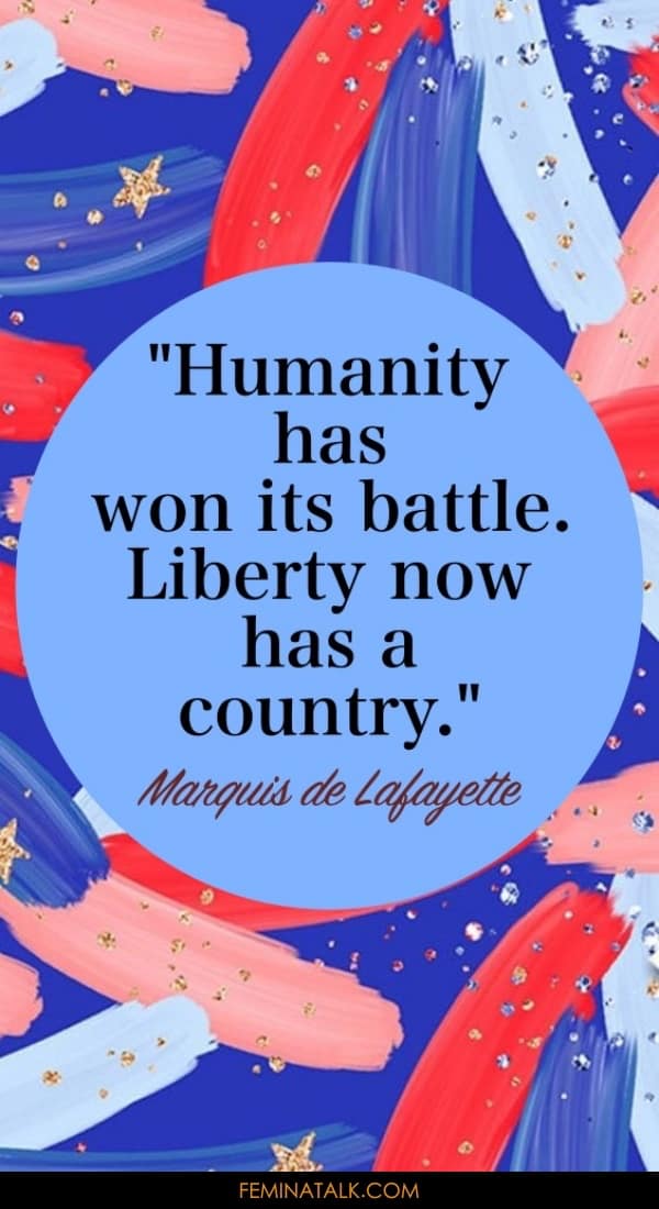 Patriotic 4th of July Quotes for Inspiration