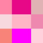 Different Shades of Pink Color with Names