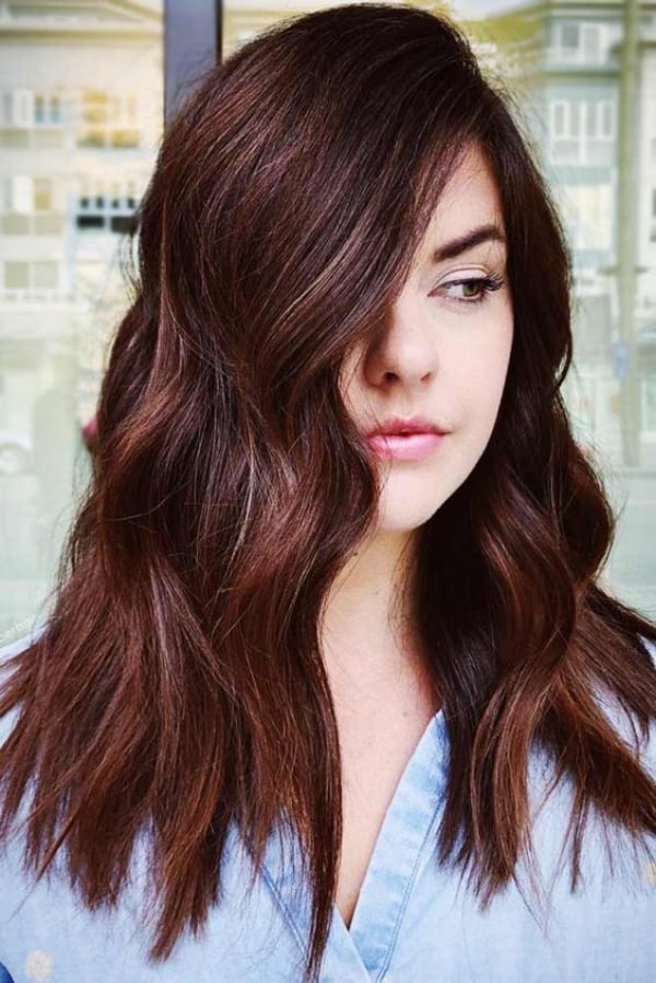 35 Cute Summer Hair Color Ideas to Try in 2019 – Femina Talk