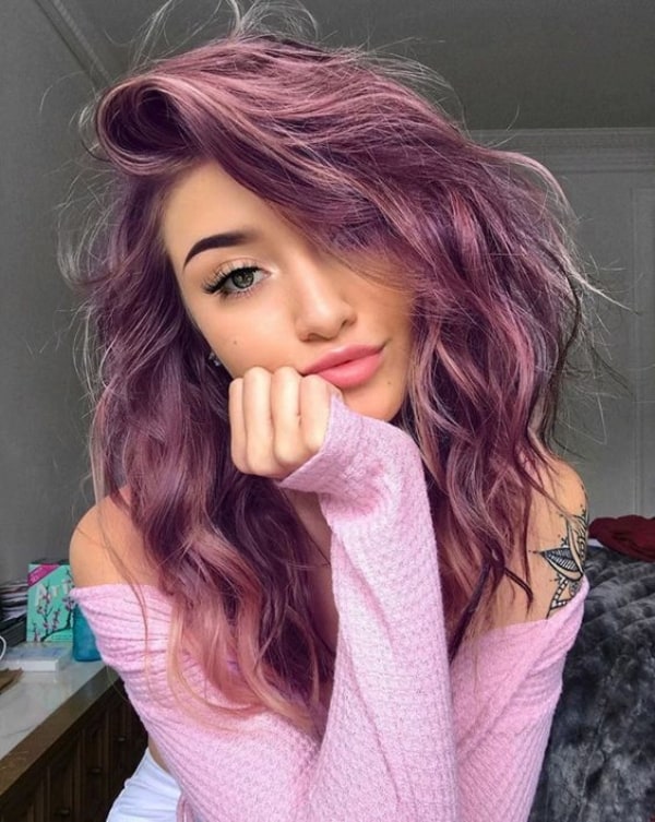 35 Cute Summer Hair Color Ideas to Try in 2019 Femina Talk