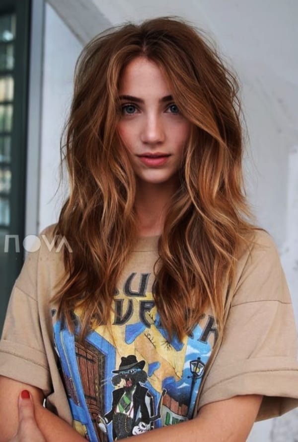 one color hair ideas