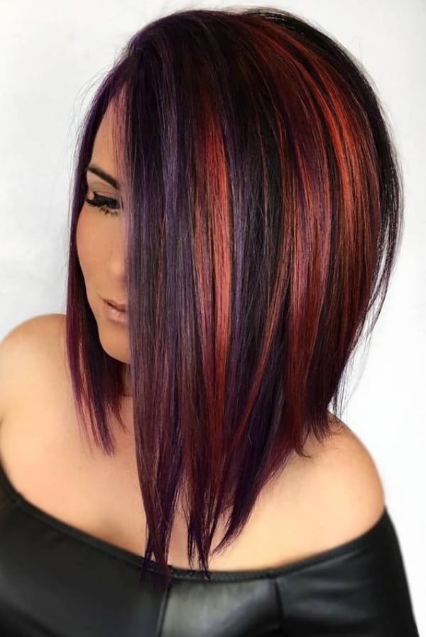 35 Cute Summer Hair Color Ideas to Try in 2019 – Femina Talk