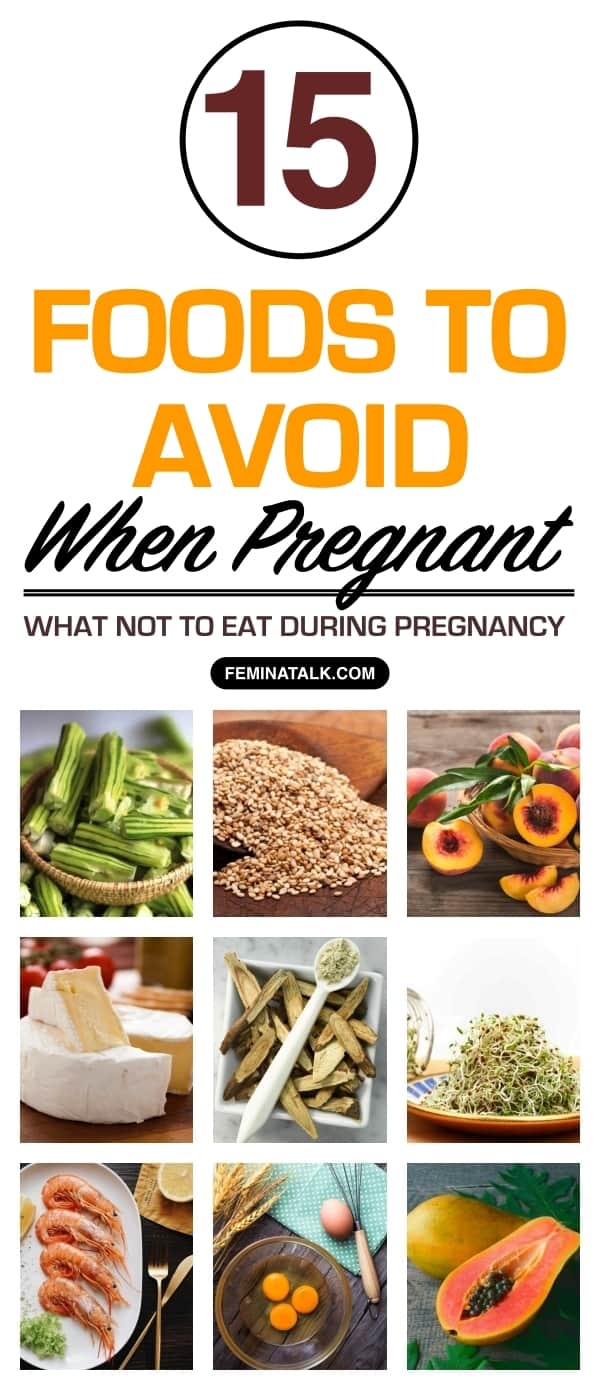 Foods To Avoid When Pregnant | What Not To Eat During Pregnancy