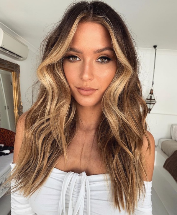 summer hair color ideas