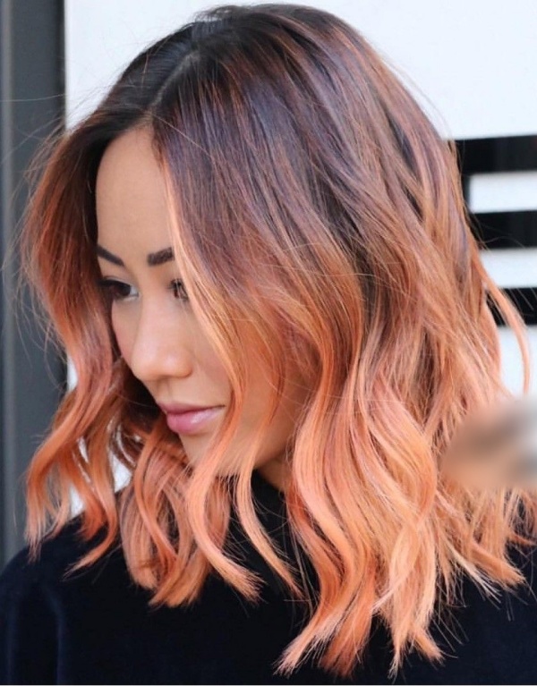 summer hair color ideas