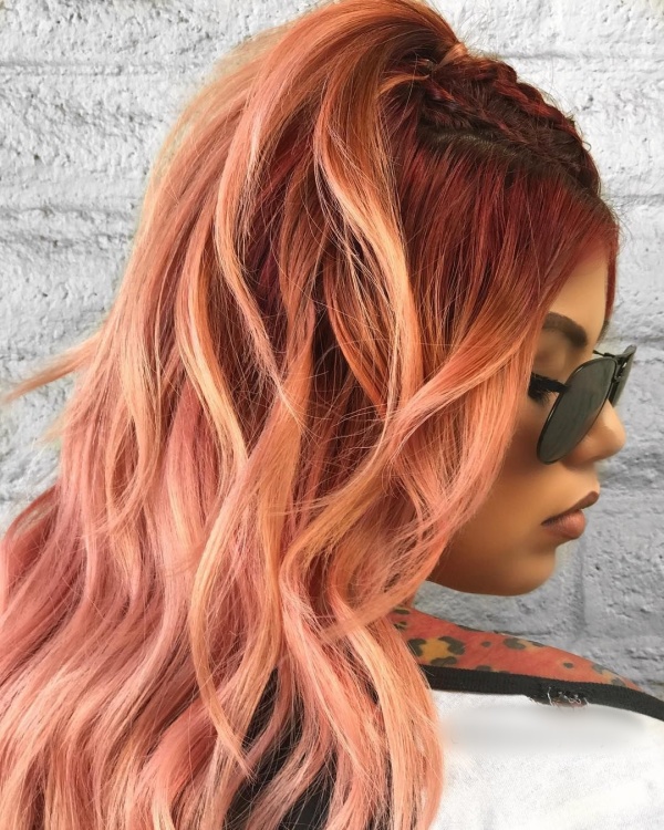 summer hair color ideas