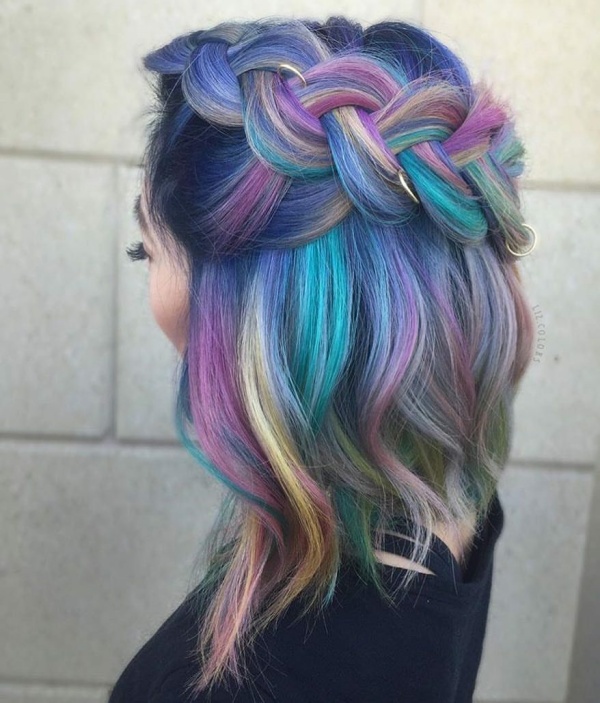 summer hair color ideas