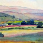 Easy Watercolor Landscape Painting Ideas for Beginners