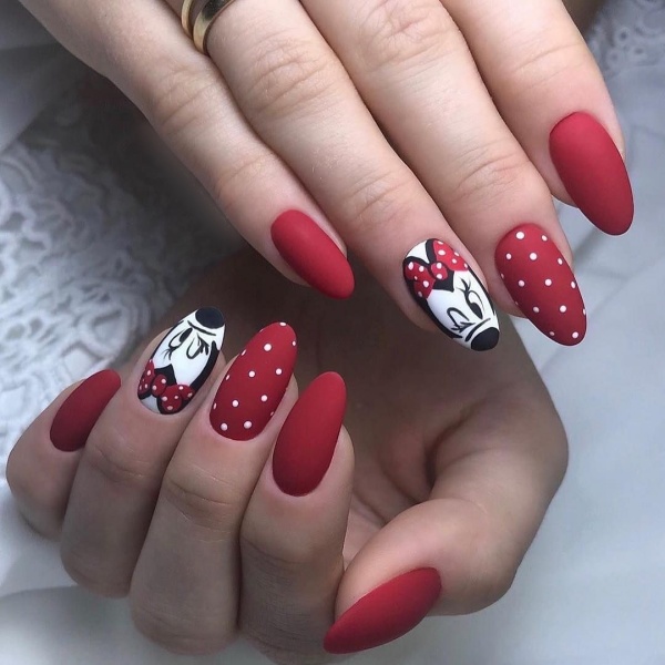 Christmas nail art designs