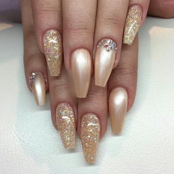 Christmas nail art designs