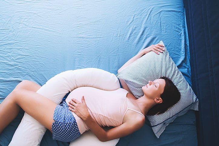 Comfortable Ways To Lie On Your Stomach During Pregnancy