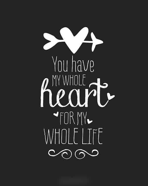 Valentines Day Whatsapp Status, Facebook Status