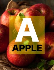 List of 400 Fruits and Vegetables Names in Alphabetical Order - FeminaTalk