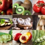 List of Fruits and Vegetables Names in Alphabetical Order