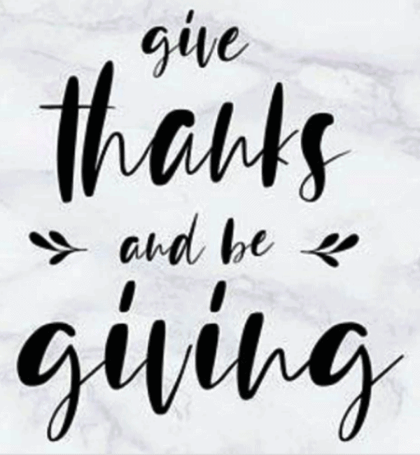 Happy Thanksgiving Quotes For Friends And Family