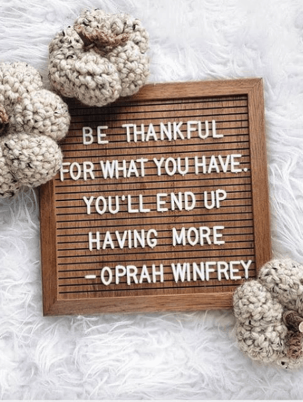 Happy Thanksgiving Quotes For Friends And Family