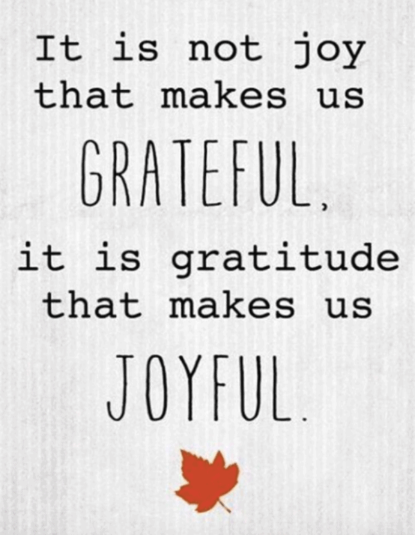 Happy Thanksgiving Quotes For Friends And Family