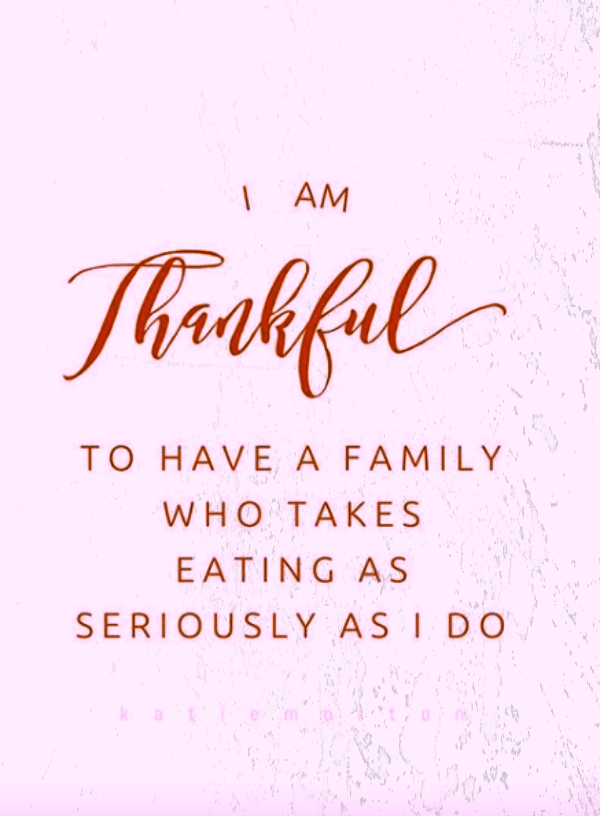 Happy Thanksgiving Quotes For Friends And Family