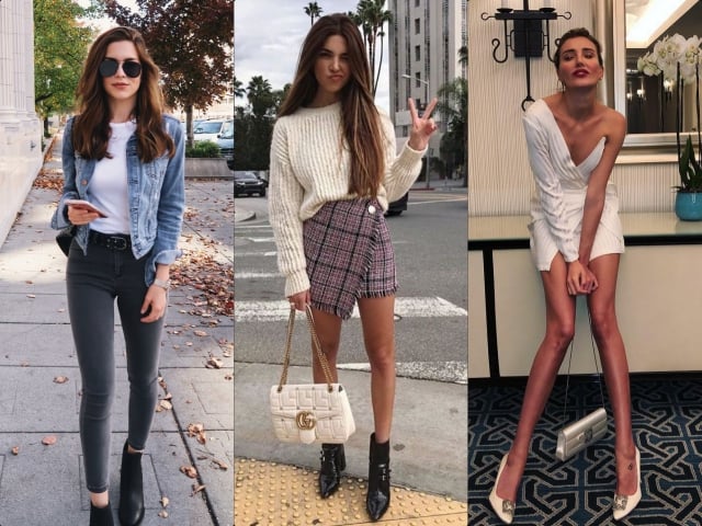 Styling Tips to Make your Legs look Longer