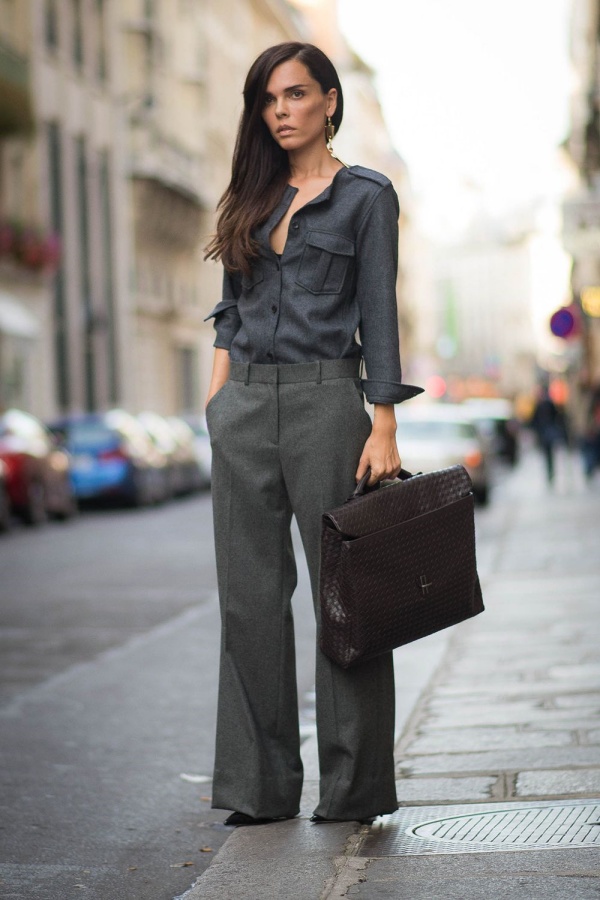 business casual for women