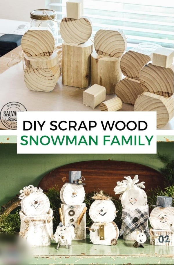 snowman craft ideas