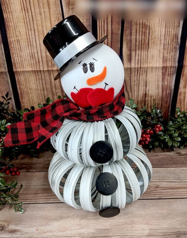 snowman craft ideas