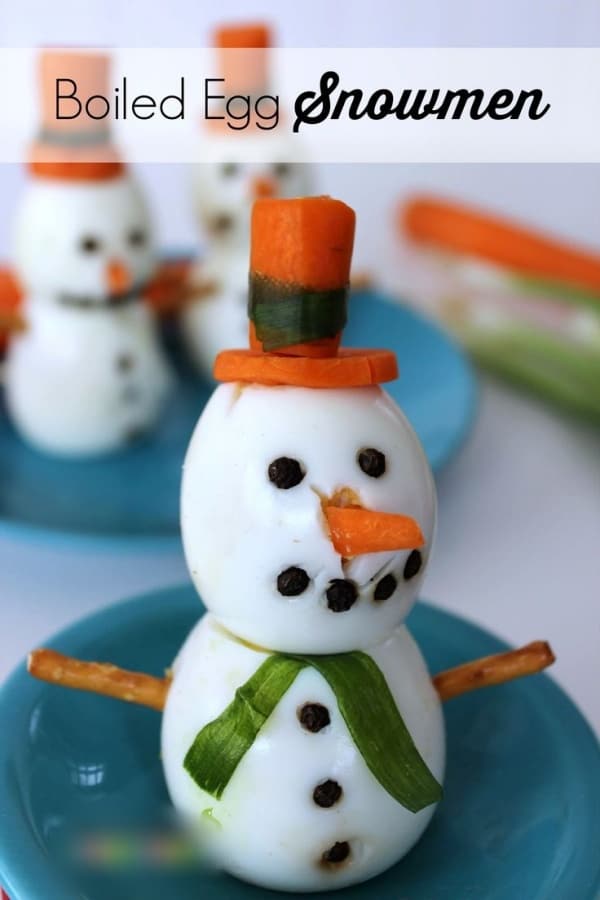 snowman craft ideas