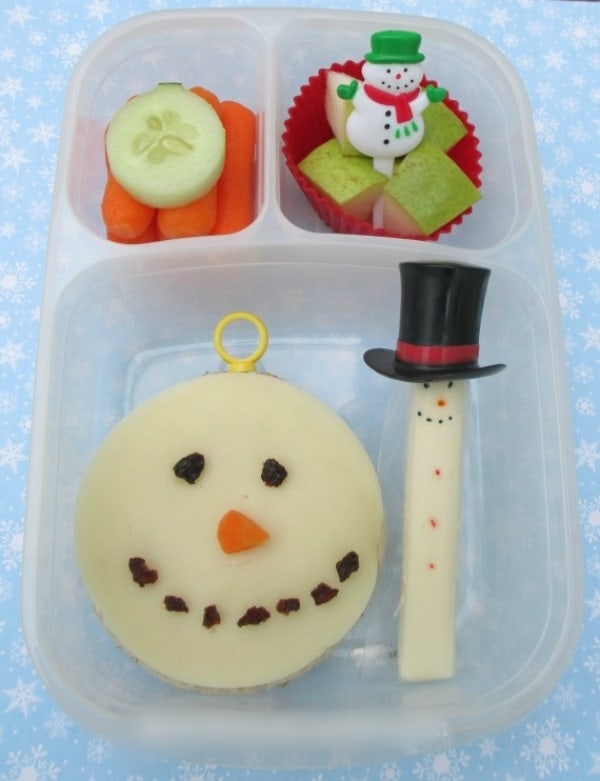 snowman craft ideas