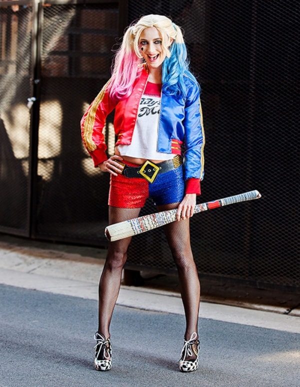 Halloween costume ideas for women