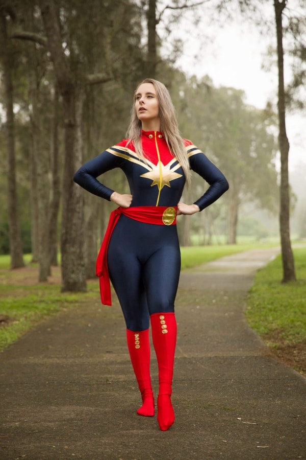 Halloween costume ideas for women