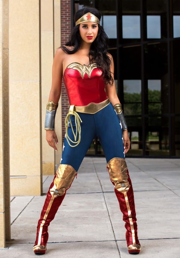 Halloween costume ideas for women